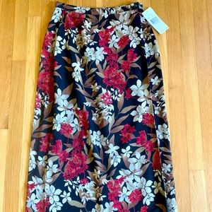 Faux wrap skirt size 10